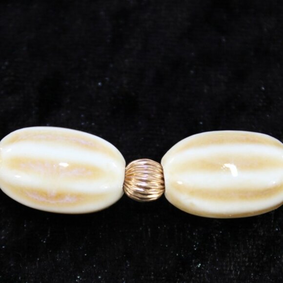 Patricia Nash Beaded Necklace & Multicolor Stretch Bracelet Set – NWT - Picture 3 of 4